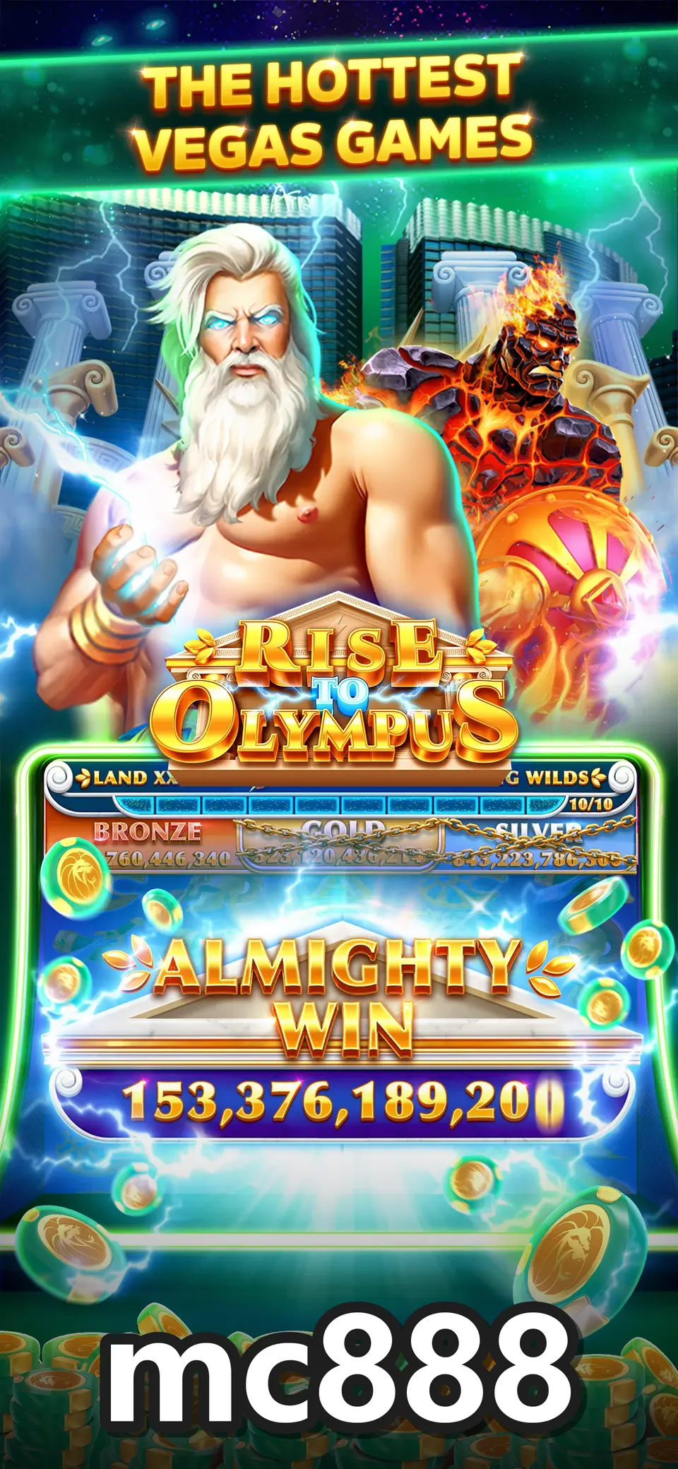 mc888 APK