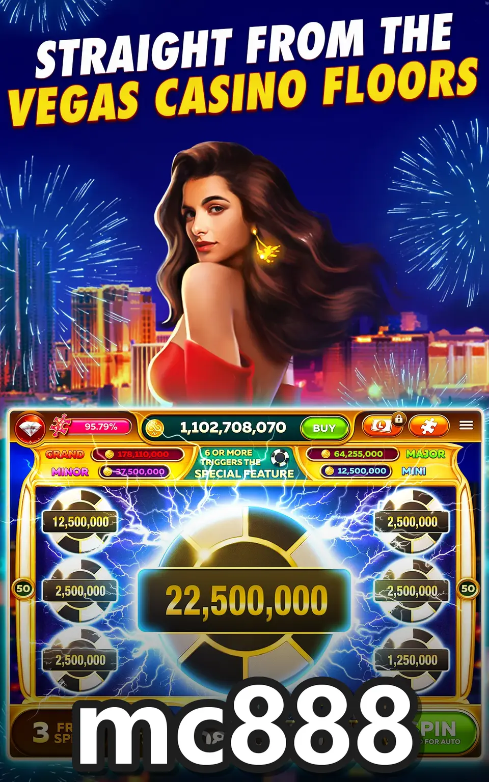 mc888 APK