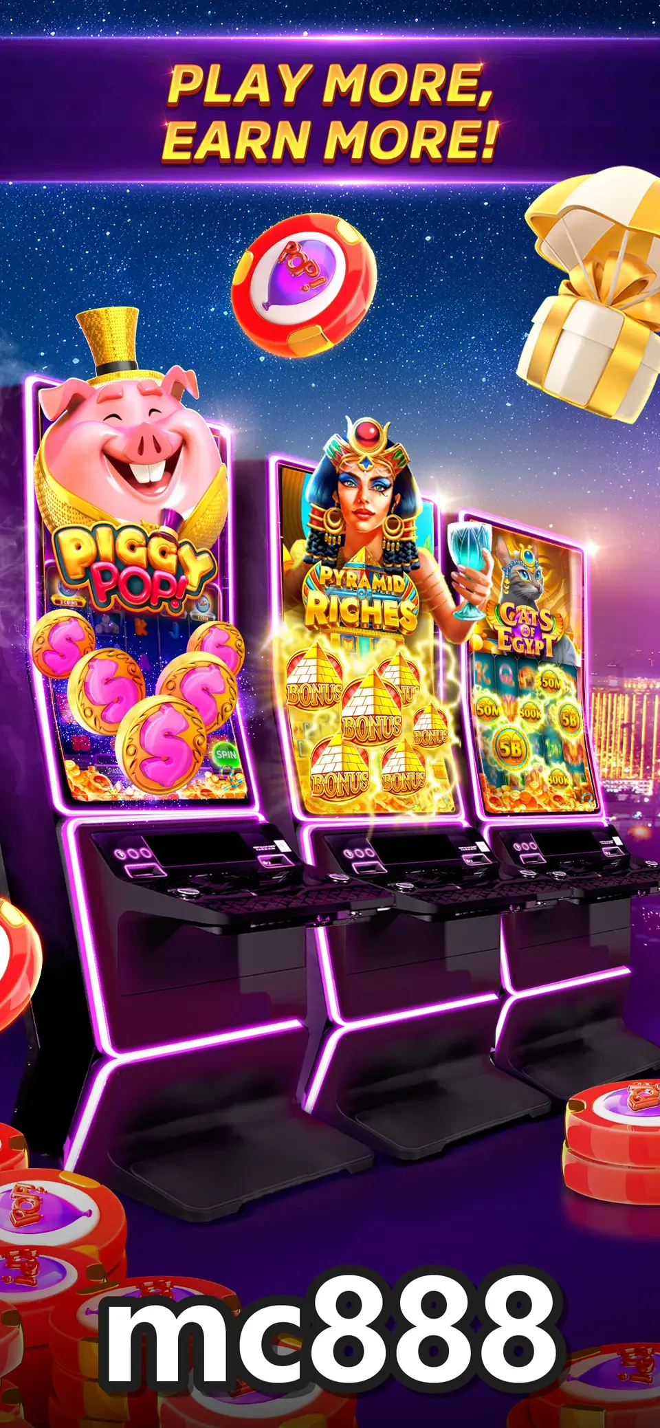 mc888 APK